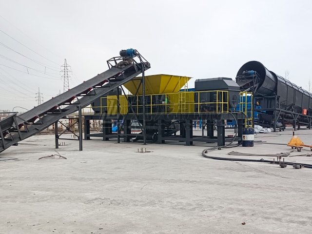 秸稈稻草撕碎機開啟農(nóng)業(yè)廢棄物循環(huán)利用新時代